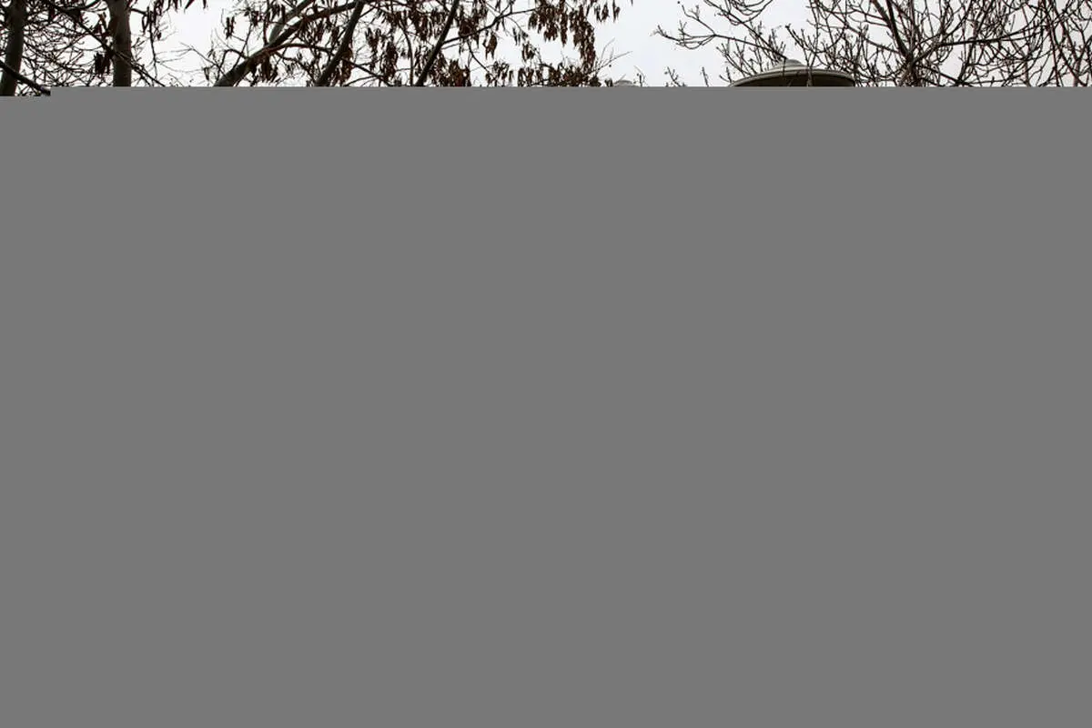 (تصاویر) آلودگی هوای تهران؛ ۶ آذر ۹۸