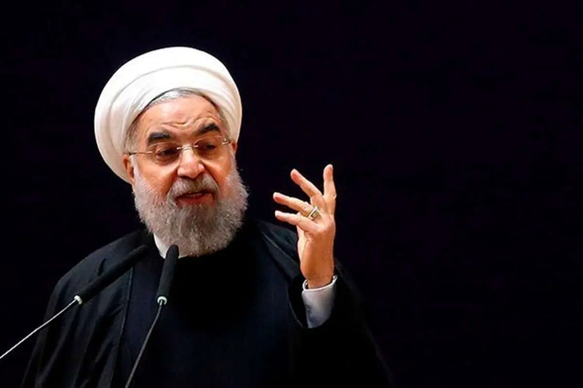 روحانی: حجتی به دلیل فشارهای سیاسی استعفا داد