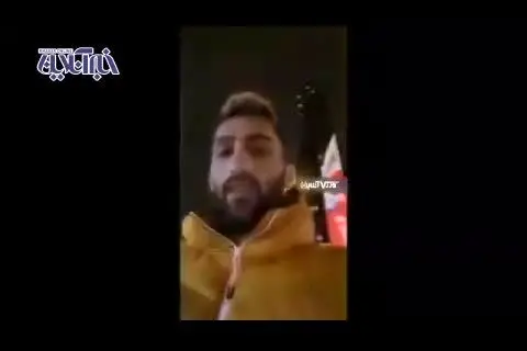 (ویدیو) تهدید پیام صادقیان به افشاگری از پشت پرده فوتبال ایران