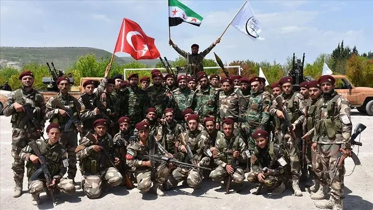 دیده بان حقوق بشر: همپیمانان ترکیه غیرنظامیان را در سوریه اعدام می‌کنند