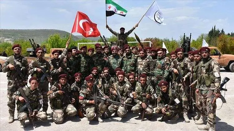 دیده بان حقوق بشر: همپیمانان ترکیه غیرنظامیان را در سوریه اعدام میکنند