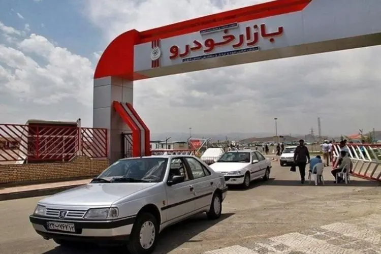 صعود دنباله‌دار قیمت خودرو در بازار
