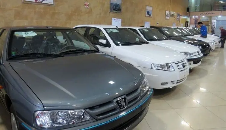 قیمت خودروهای سایپا و ایران خودرو ۷ آذر؛  پراید ۵۲ میلیون ۶۰۰ پژو پارس ۱۰۲ میلیون!
