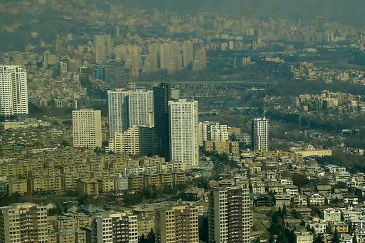 افزایش غلظت آلایندهها در مناطق پرتردد پایتخت