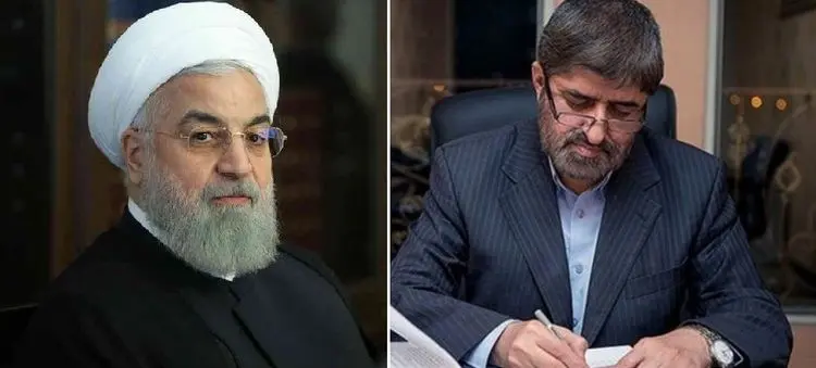 مطهری خطاب به روحانی: عذر بدتر از گناه نیاورید