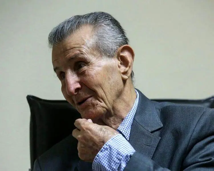 دکتر محسن شکوه درگذشت