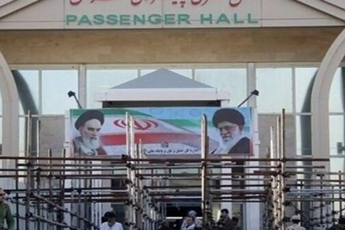 مرز مهران بسته میشود