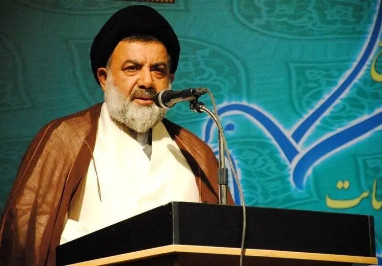 خداحافظی یک امام جمعه دیگر با تریبون نماز جمعه