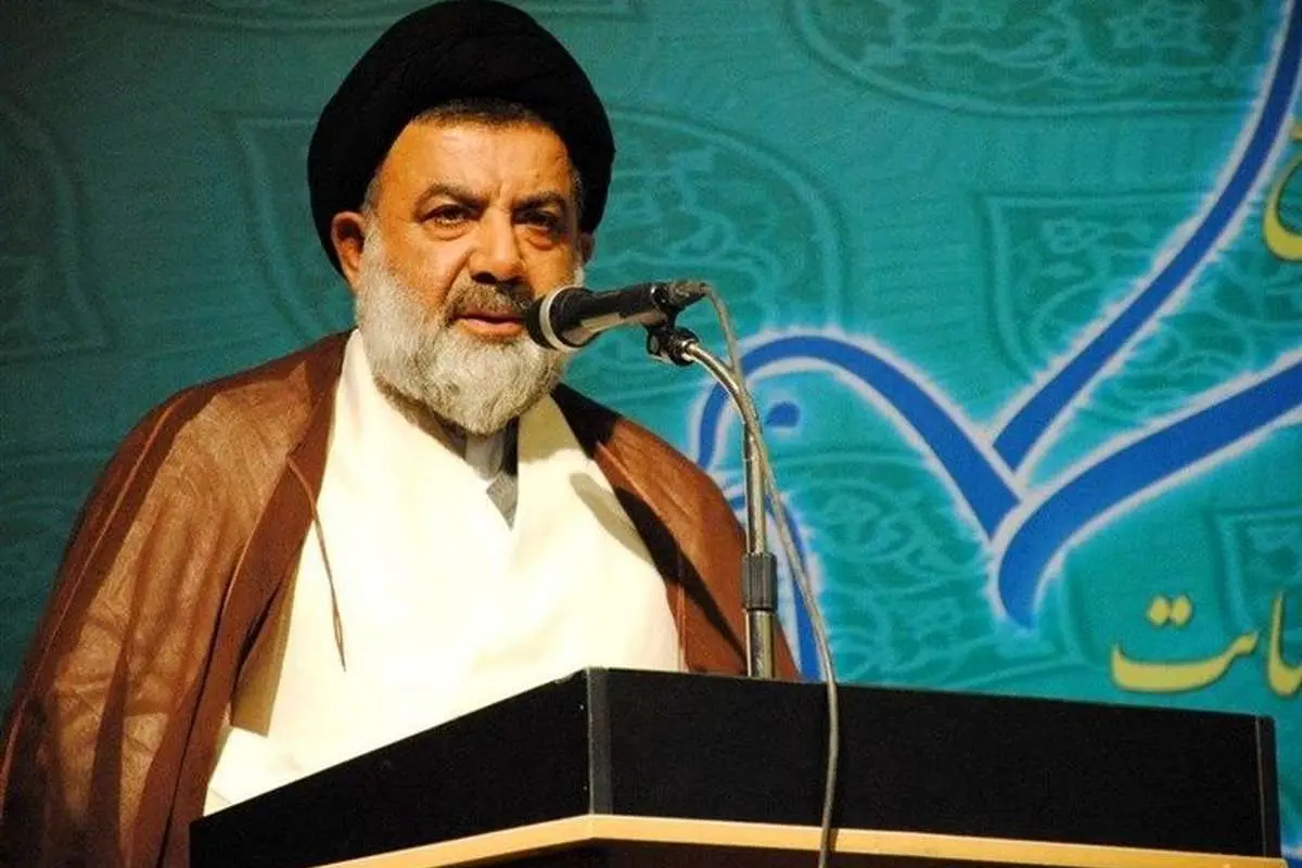 خداحافظی یک امام جمعه دیگر با تریبون نماز جمعه