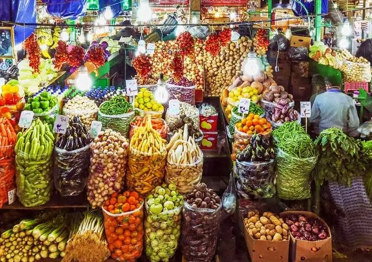 قیمت عمده فروشی انواع میوه اعلام شد