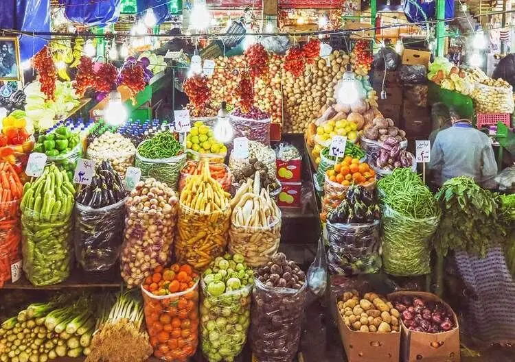 قیمت عمده فروشی انواع میوه اعلام شد