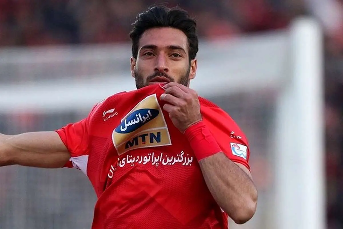 گل شجاع خلیلزاده نامزد بهترین گل فصل لیگ قهرمانان شد