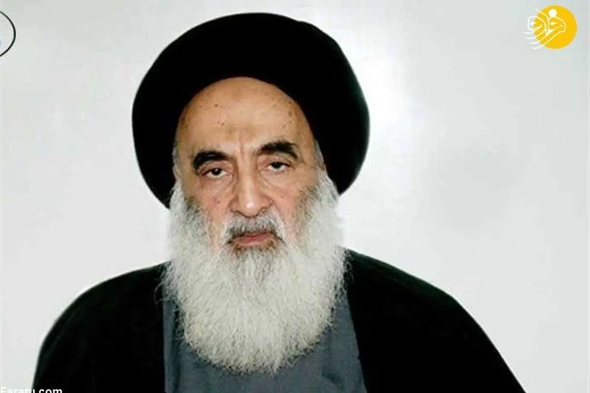بیانیه آیتالله سیستانی درباره اعتراضاتِ نجف