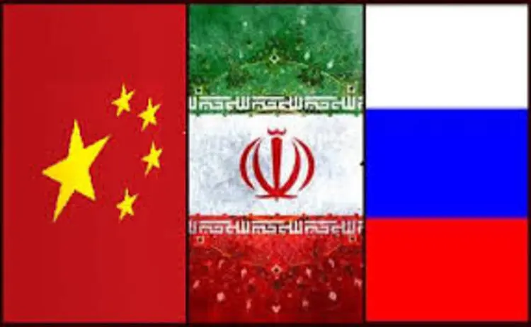 رزمایش مشترک ایران، چین و روسیه برگزار می‌شود