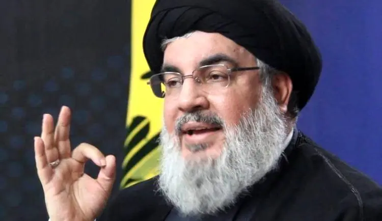 حزب‌الله: سید حسن نصرالله پیامی از فرانسه دریافت نکرد