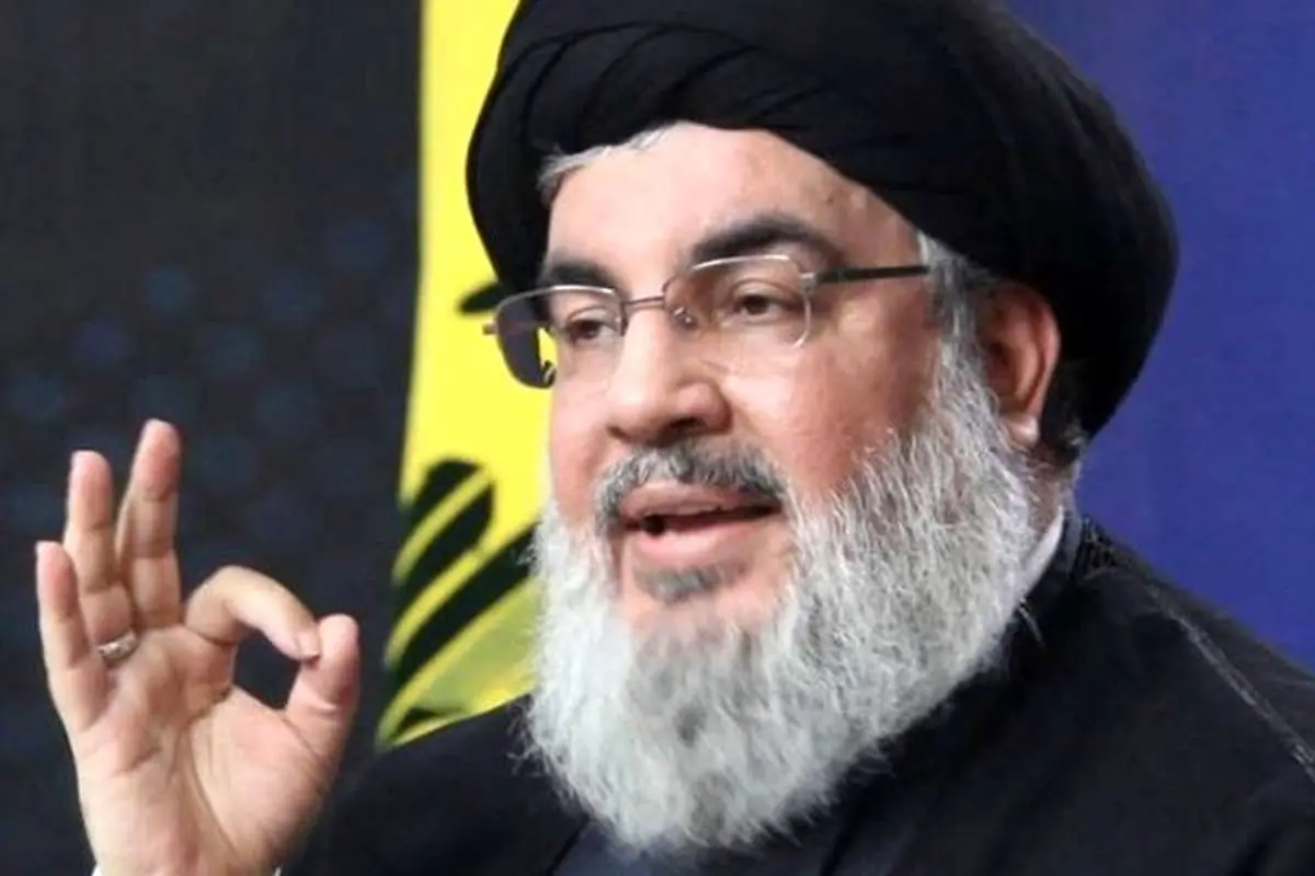 حزبالله: سید حسن نصرالله پیامی از فرانسه دریافت نکرد