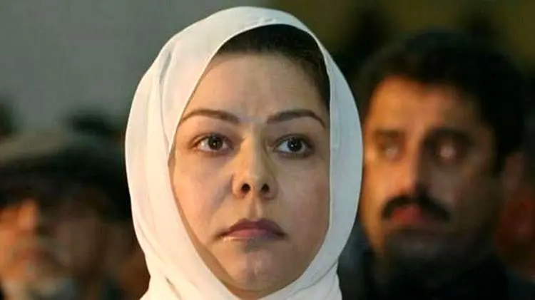 تلاش دختر صدام برای ضدایرانی کردن اعتراضات عراق