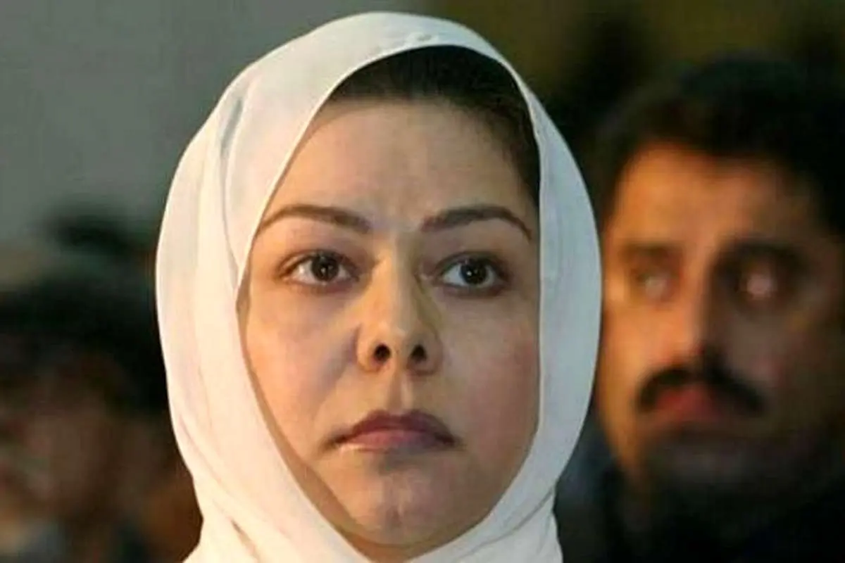 تلاش دختر صدام برای ضدایرانی کردن اعتراضات عراق