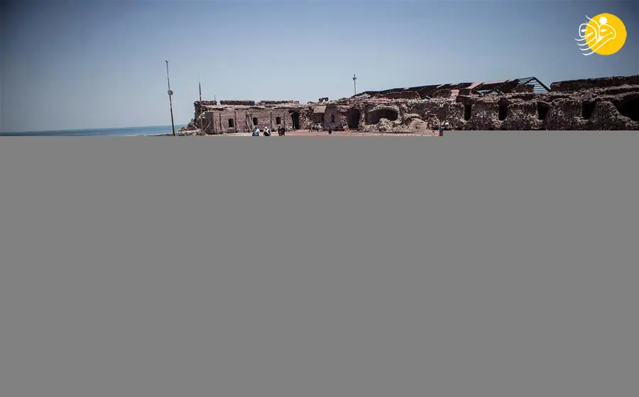 تصاویر رسانه خارجی از تنگه هرمز و بندرعباس