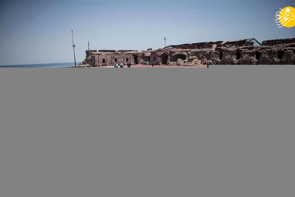 تصاویر رسانه خارجی از تنگه هرمز و بندرعباس