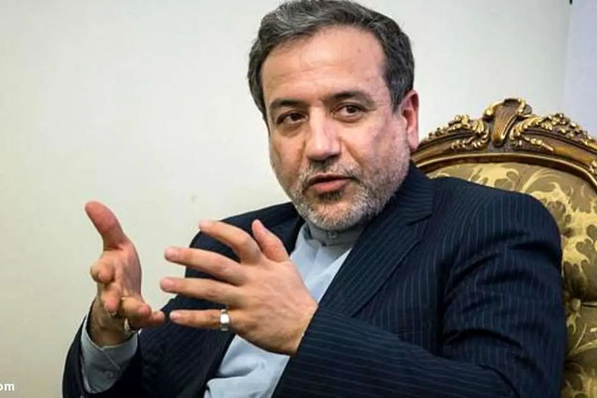 روایت عجیب عراقچی از برجام؛ معاون ظریف در تیم دلواپسان!