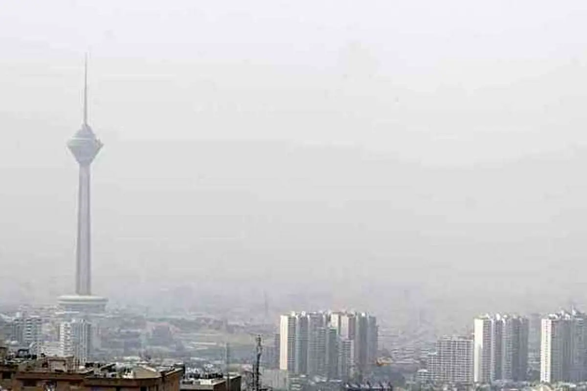 آماده باش اورژانس تهران در پی تداوم آلودگی هوا