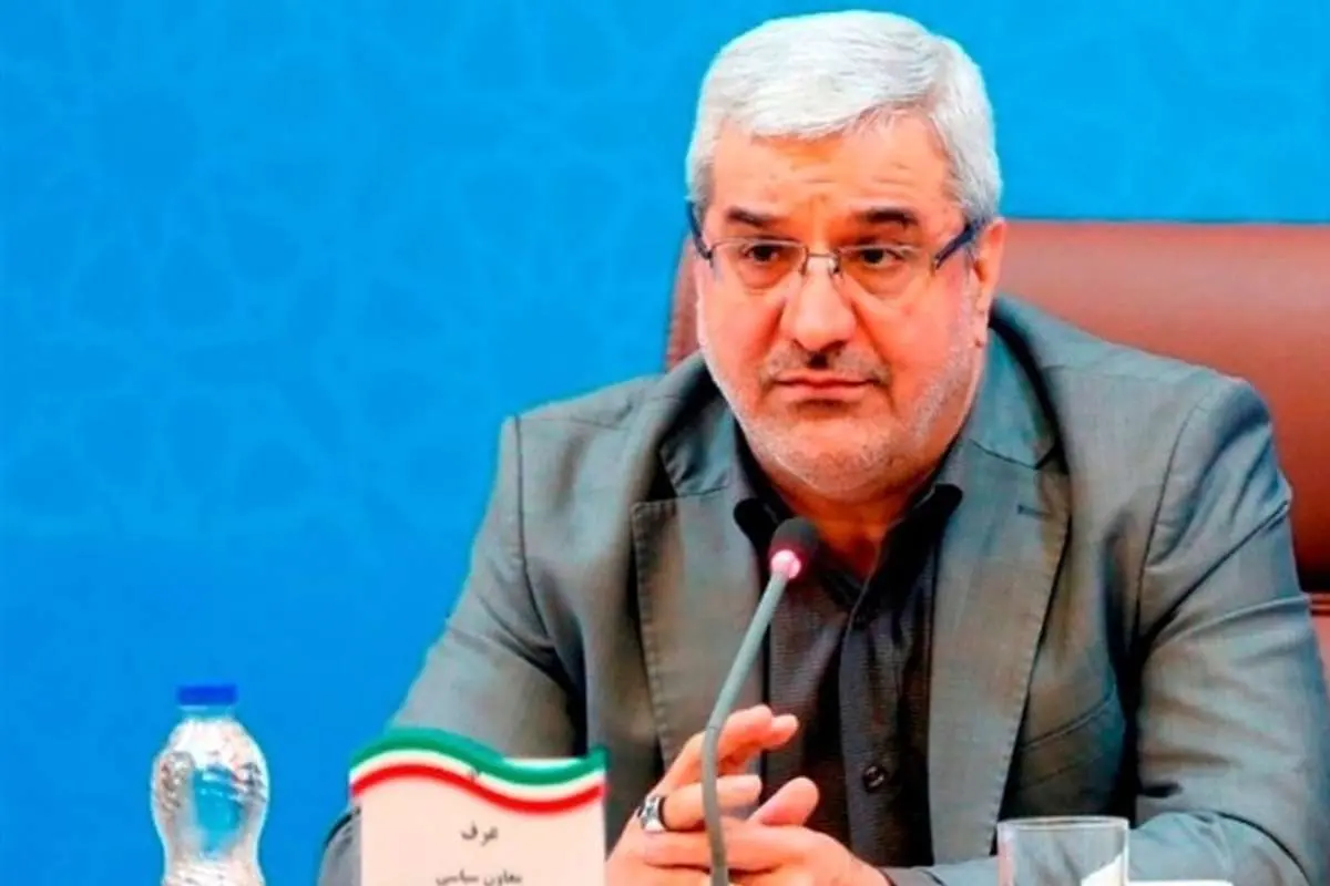 معاون سیاسی وزارت کشور: رئیسجمهور از زمان افزایش قیمت بنزین باخبر بود