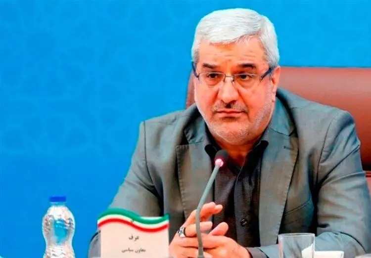 معاون سیاسی وزارت کشور: رئیس‌جمهور از زمان افزایش قیمت بنزین باخبر بود