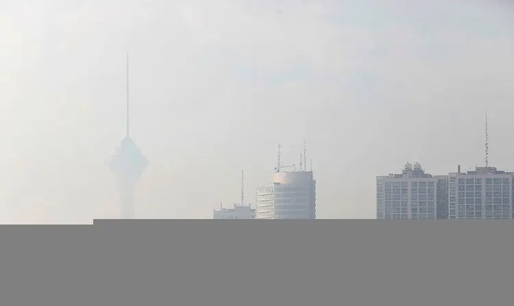 مدارس استان تهران فردا هم تعطیل خواهد بود/ آلودگی هوا ۱۲ هزار نفر را راهی بیمارستان کرد