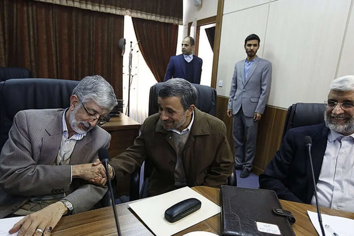 صادق زیباکلام: احمدینژاد میآید