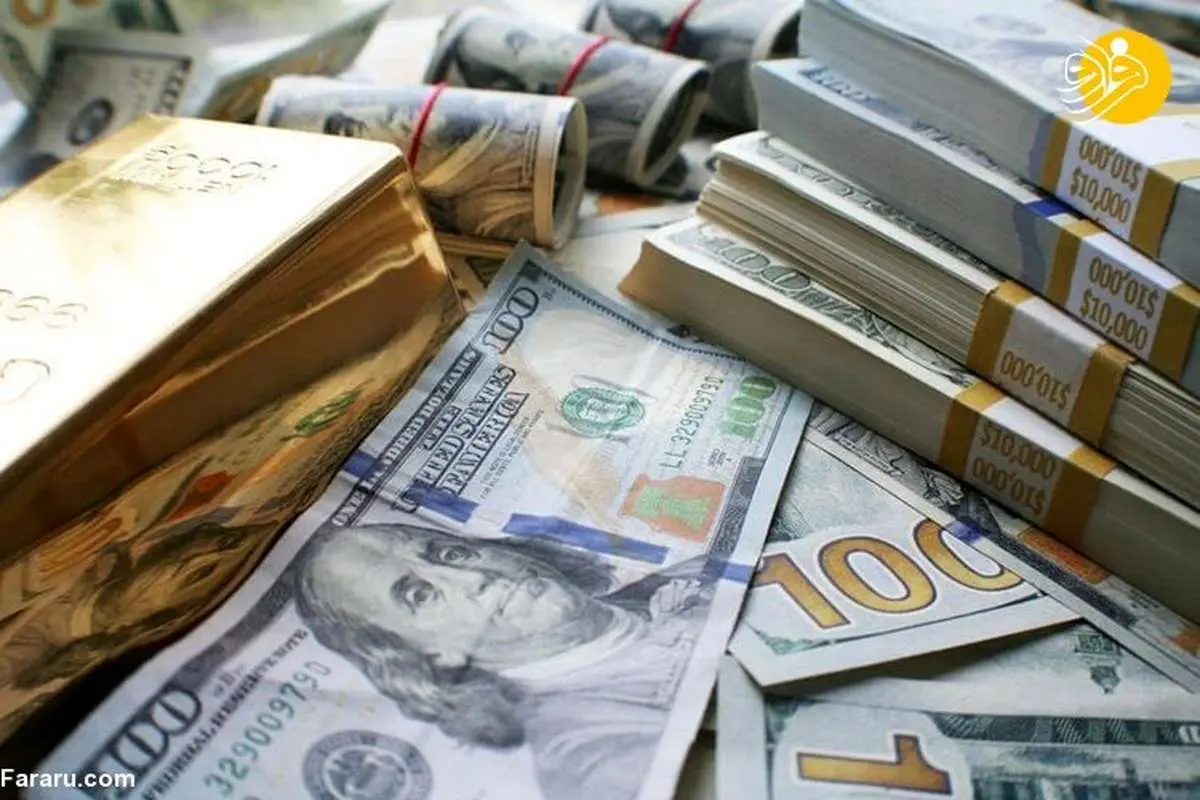 قیمت طلای ۱۸ عیار و نرخ ارز، دلار، سکه و طلا در بازار امروز یکشنبه ۱۰ آذر