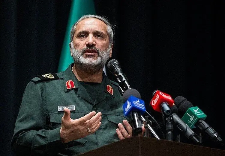 سردار یزدی: برخی معترضان توسط اغتشاشگران تیر خورده‌اند