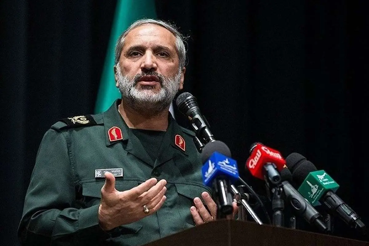 سردار یزدی: برخی معترضان توسط اغتشاشگران تیر خوردهاند