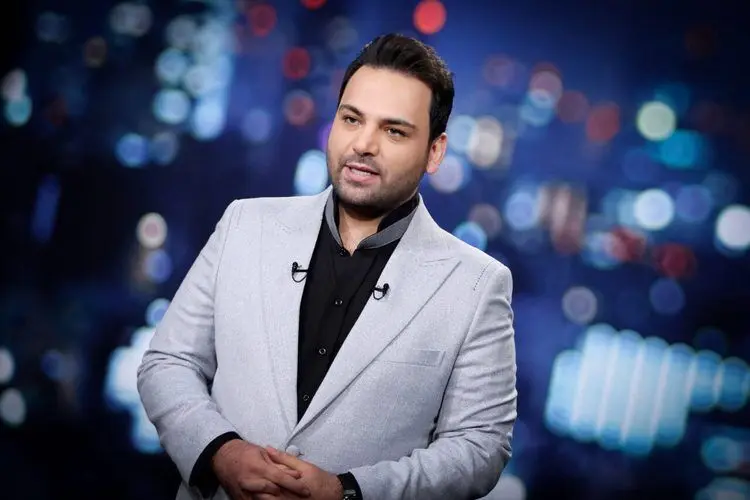 حامد عنقا: احسان علیخانی خیلی دوست داشت آقازاده شود