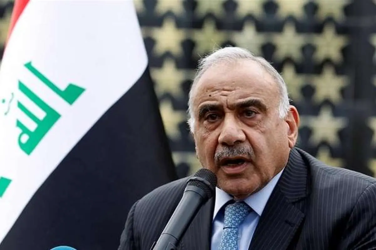 چشم انداز سیاسی عراق بعد از استعفای نخست وزیر