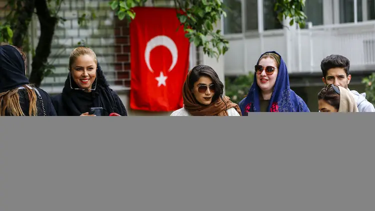 دشوار شدن شرایط ترکیه برای ایرانیان