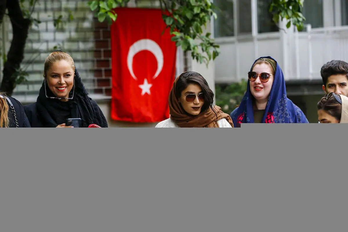 دشوار شدن شرایط ترکیه برای ایرانیان