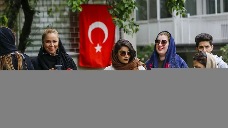 دشوار شدن شرایط ترکیه برای ایرانیان