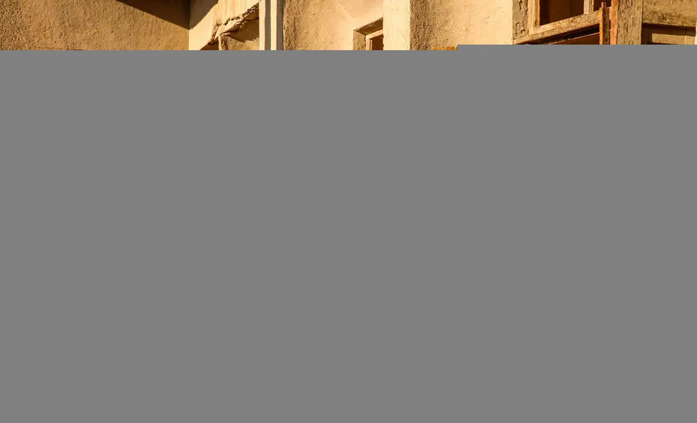 (تصاویر) خانه تاریخی شهید مدرس در آستانه ویرانی