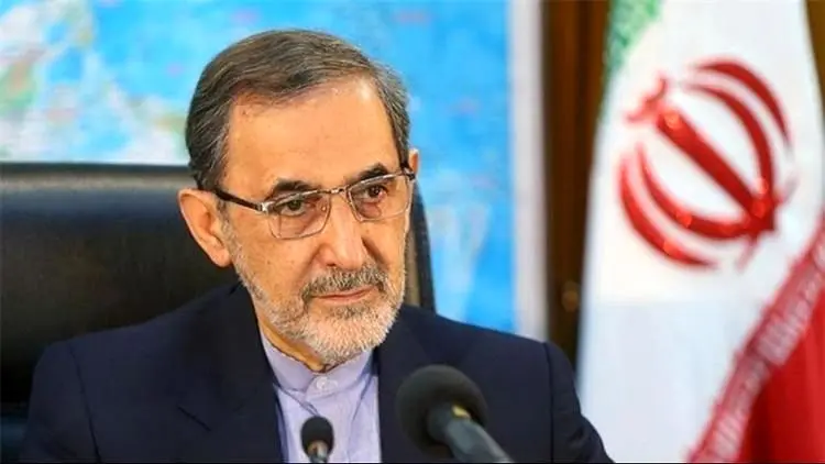 علی اکبر ولایتی عزادار شد