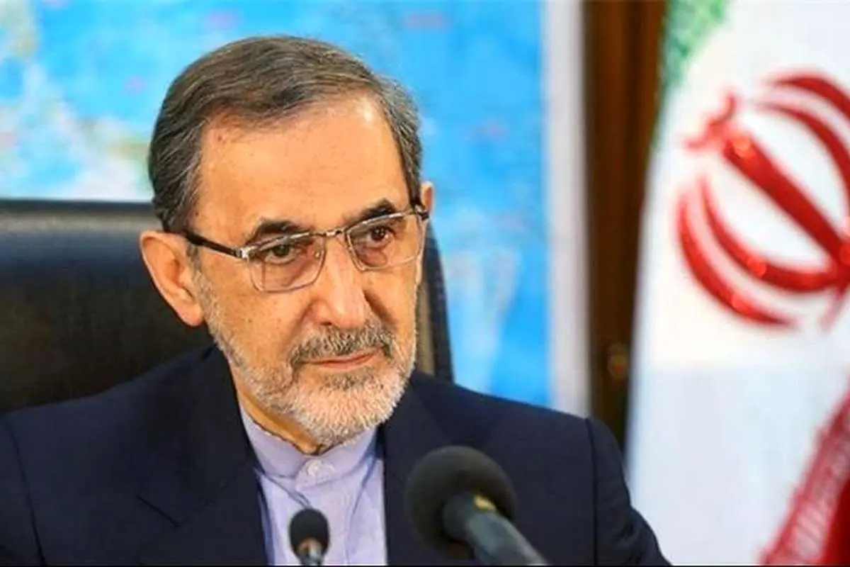 علی اکبر ولایتی عزادار شد