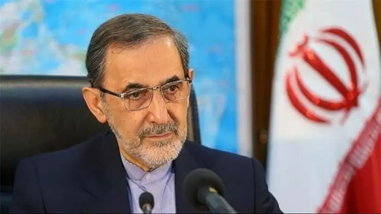 علی اکبر ولایتی عزادار شد
