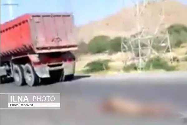 (عکس) گرانی بنزین و ماجرای خودکشی عجیب جوان مینابی