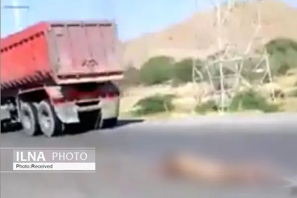 (عکس) گرانی بنزین و ماجرای خودکشی عجیب جوان مینابی