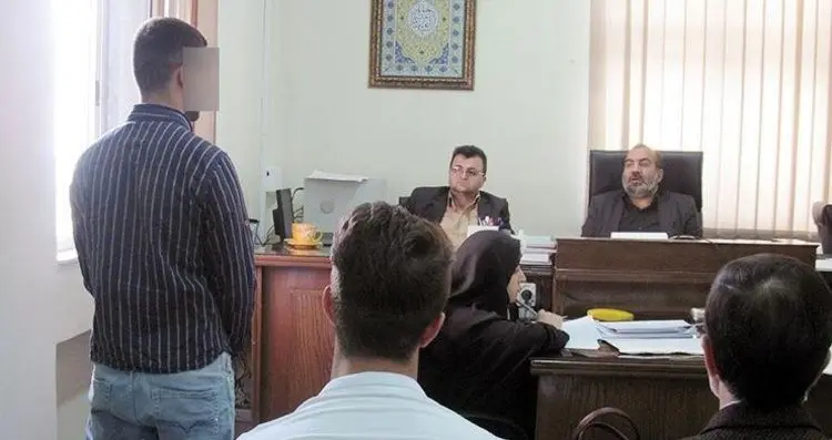 تجاوز فوتبالیست معروف و دوستش به دختر دبیرستانی