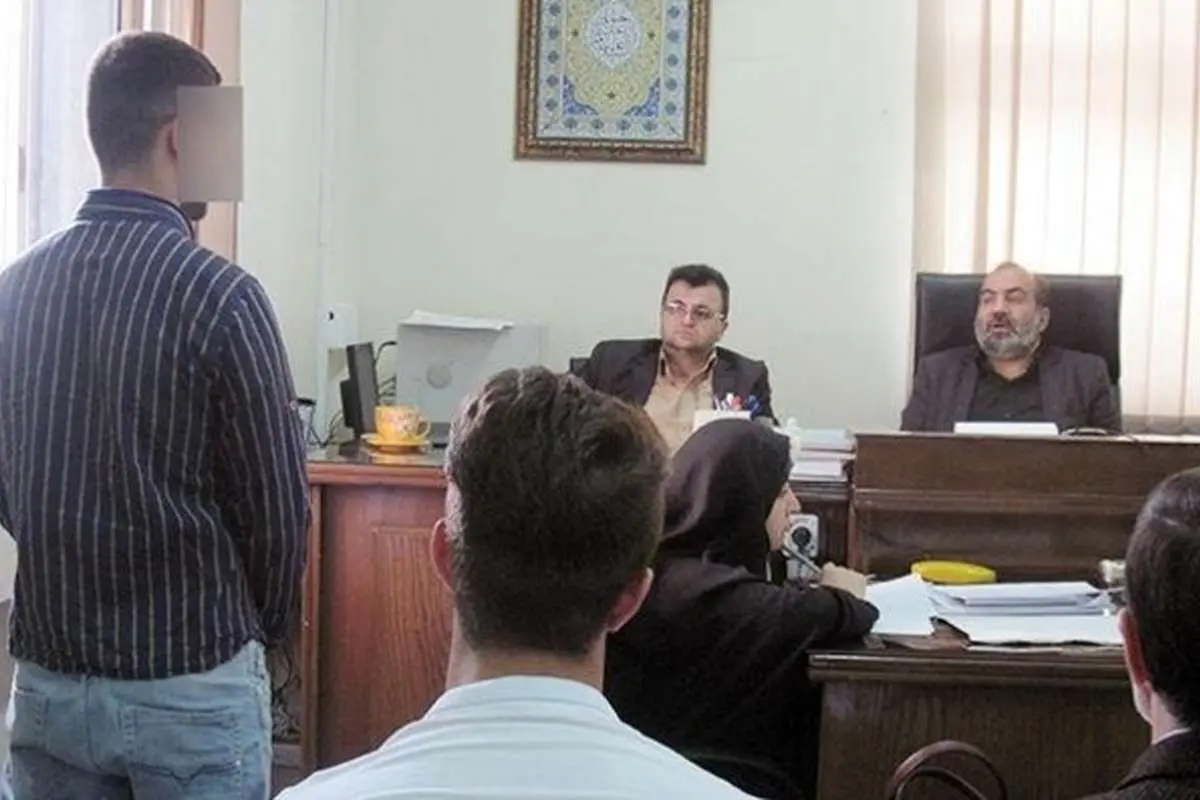 تجاوز فوتبالیست معروف و دوستش به دختر دبیرستانی