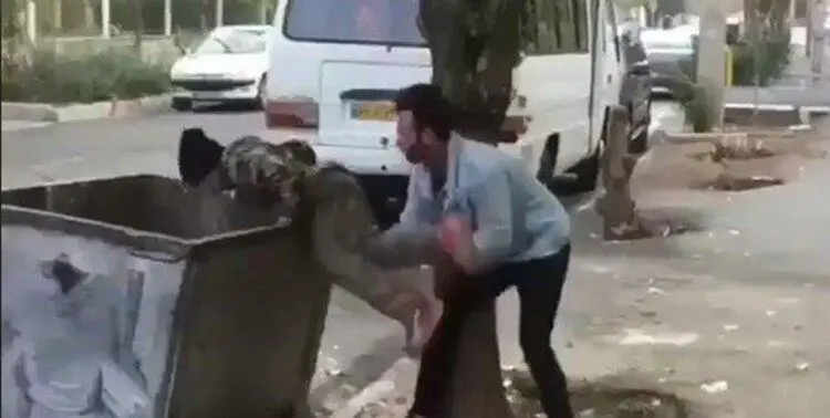آزار کودک زباله‌گرد و بازار داغ خودزنی جمعی