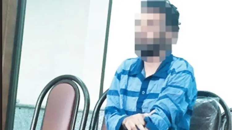 قتل همسر به دلیل ادعای بی شرمانه مرد همسایه!