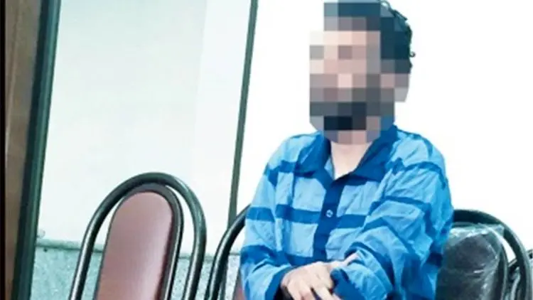 قتل همسر به دلیل ادعای بی شرمانه مرد همسایه!