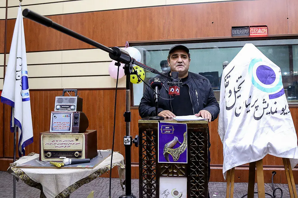 (تصاویر) جشن دورهمی اهالی سینما، تلویزیون و رادیو